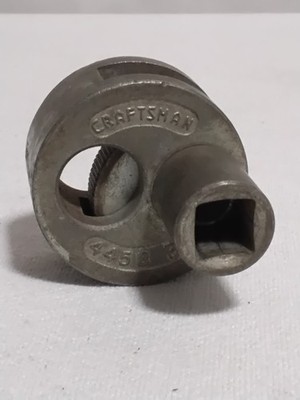 Vintage Craftsman USA Stud Remover Bolt Extractor # 4458 1/2'' Drive P Series