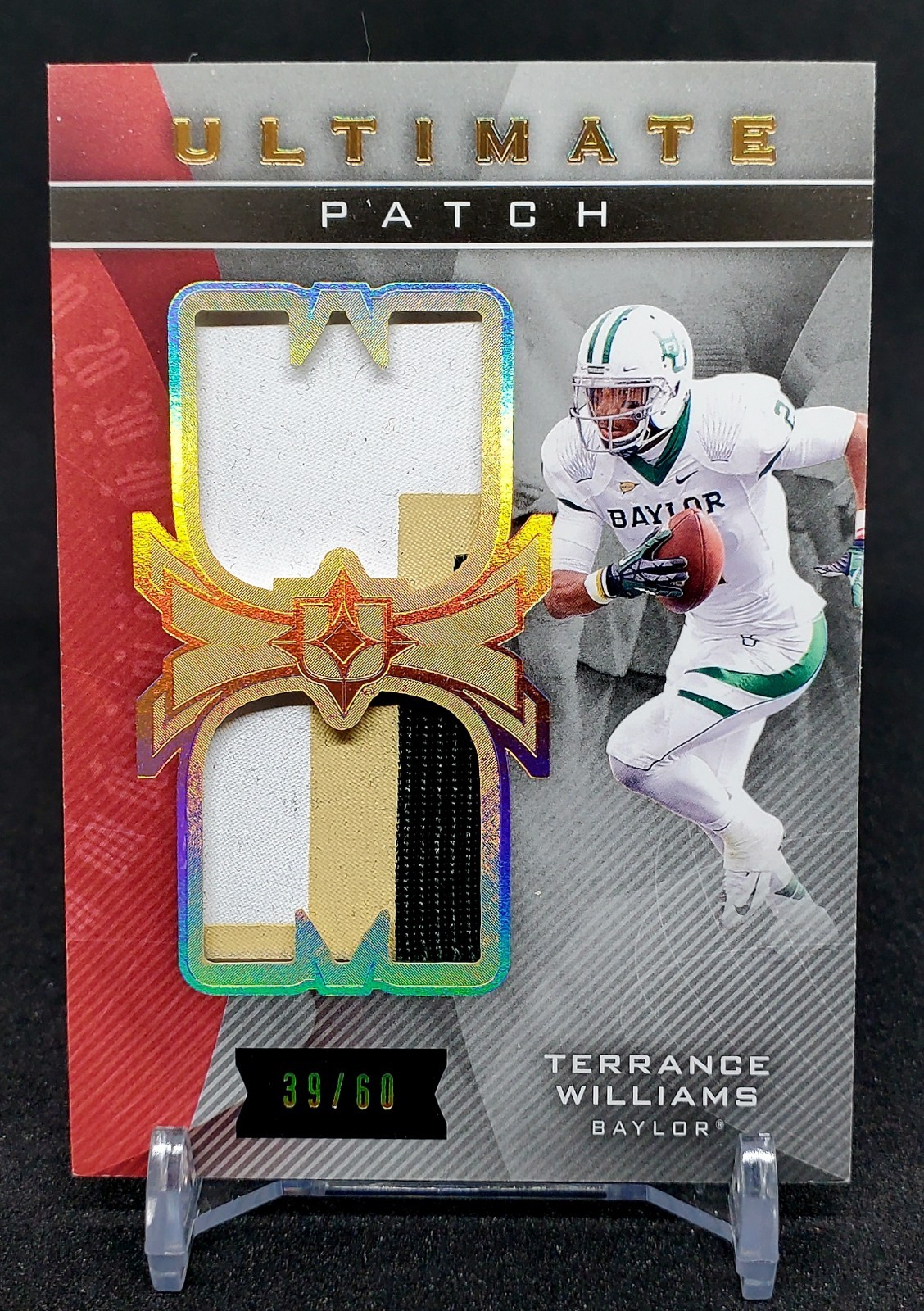 Terrance Williams Upper Deck #131 Base