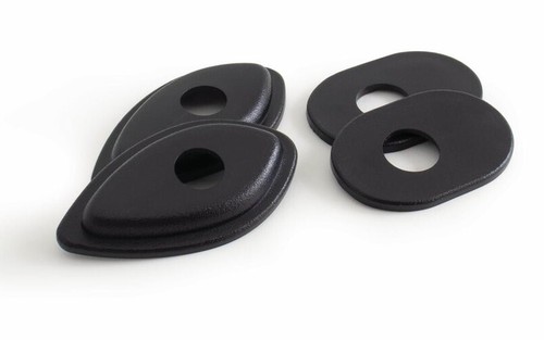 Koso Turn Signal Adapter Mounting Plates BO623K02 for Honda Grom 125 2014-2021 - Foto 2 di 3