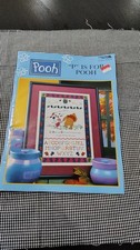 pooh p is for pooh cross stitch pb book 1999