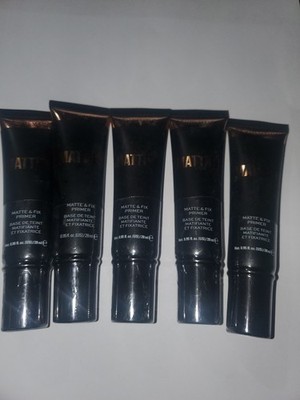 Revolution Mattify Matte & Fix Primer Lot Of 5
