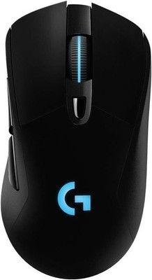 Logitech G703 RGB HERO 25K Sensor Lightspeed Wireless Gaming Mouse