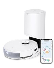 DEEBOT ECOVACS DEEBOT T9+ ROBOT VACUUM AND MO...