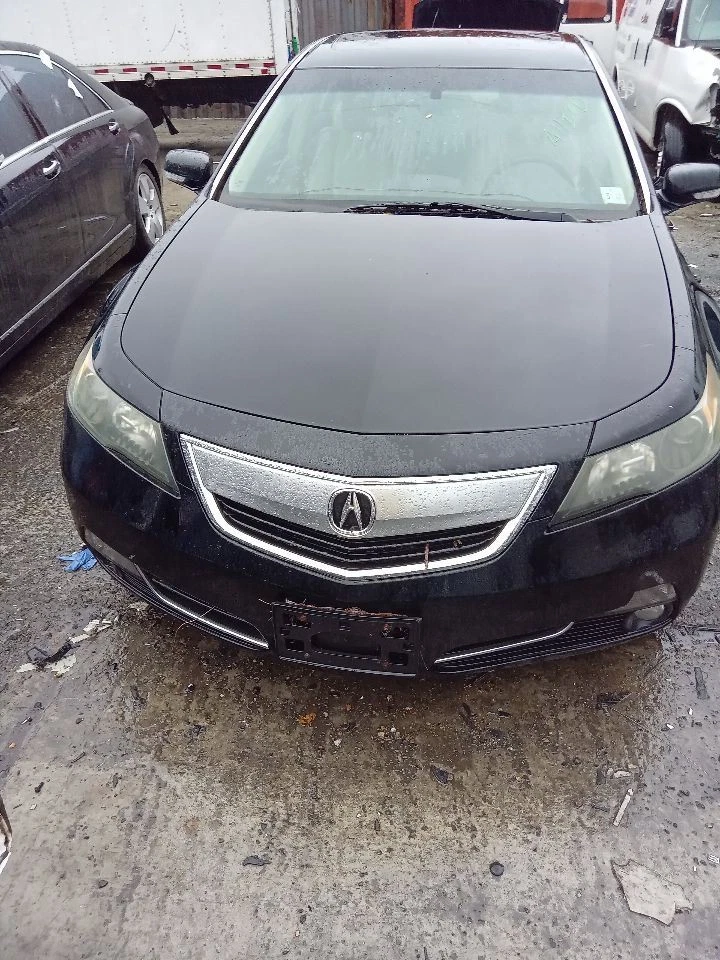 Alternator Fits 09-14 TL 392703 - Image 4 of 4