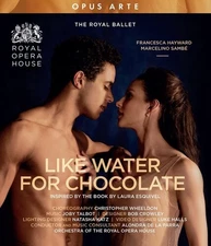Francesca Hayward - Like Water for Chocolate [New Blu-ray]