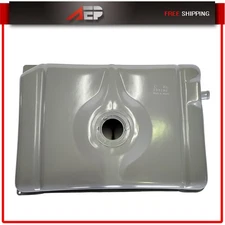 22 Gallon Fuel Gas Tank For 77-82 Chevrolet G30 G20 Silver