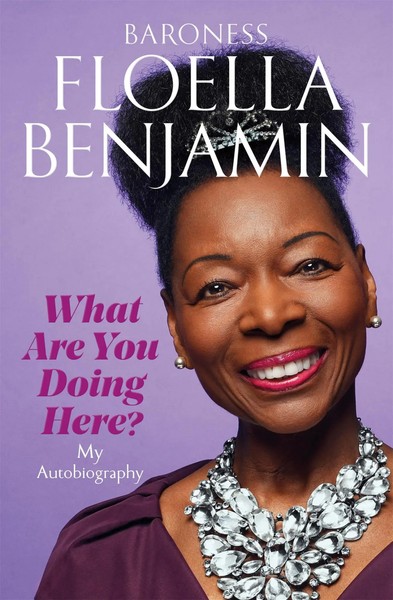 Floella Benjamin | What Are You Doing Here? | Buch | Englisch (2022) | Gebunden-image