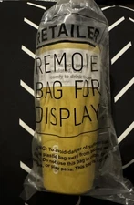 Owala SmoothSip Spout Coffee Cup Tumbler Slider 20oz Yellow Leak Proof NEW RARE