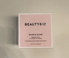 BeautyBio BeautyBio Glass & Gloss At Home Facial Retexturizing & Brightening ...