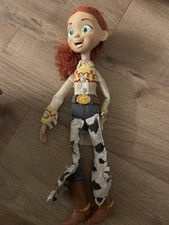 Toy Story Jessie Mattel 2009 Vintage RARE UK Exclusive SEE PIC