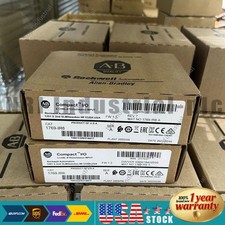 AB 1769-IR6 SER A CompactLogix Input Module RTD 1769IR6/A Factory US Free Tax