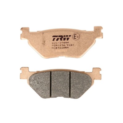 Bremsbelagsatz TRW MCB722SRM