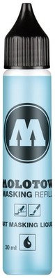 Molotow Nachfüllflasche MASKING LIQUID 30 ml Refill