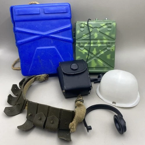 1960s GI Joe Vintage Lot  Accessories Single Boots and Foot