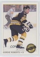 1992-93 O-Pee-Chee Premier Gordie Roberts #86 0c4