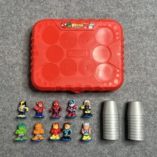 Marvel Spider-Man and Friends 3D Figure Memor...