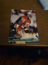 1993 Topps Stadium Club - Ricky Watters #103