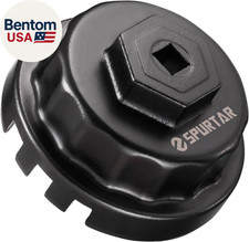 Chiave filtro olio per Toyota tappo stile strumento rimozione filtro olio 64Mm per Lexus, C