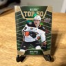 2019-20 Upper Deck Allure - Top 50 Green Border #T50-4 Max Jones /50 (RC)