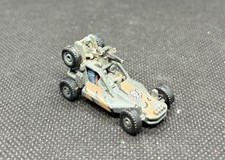 MICRO MACHINES Military Desert Patrol Vehicle DPV Terror Troops Camo Galoob LGTI