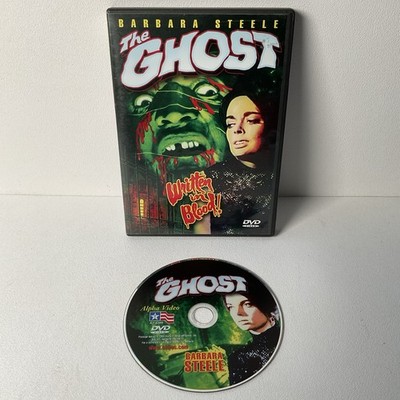 The Ghost (DVD, 1963)
