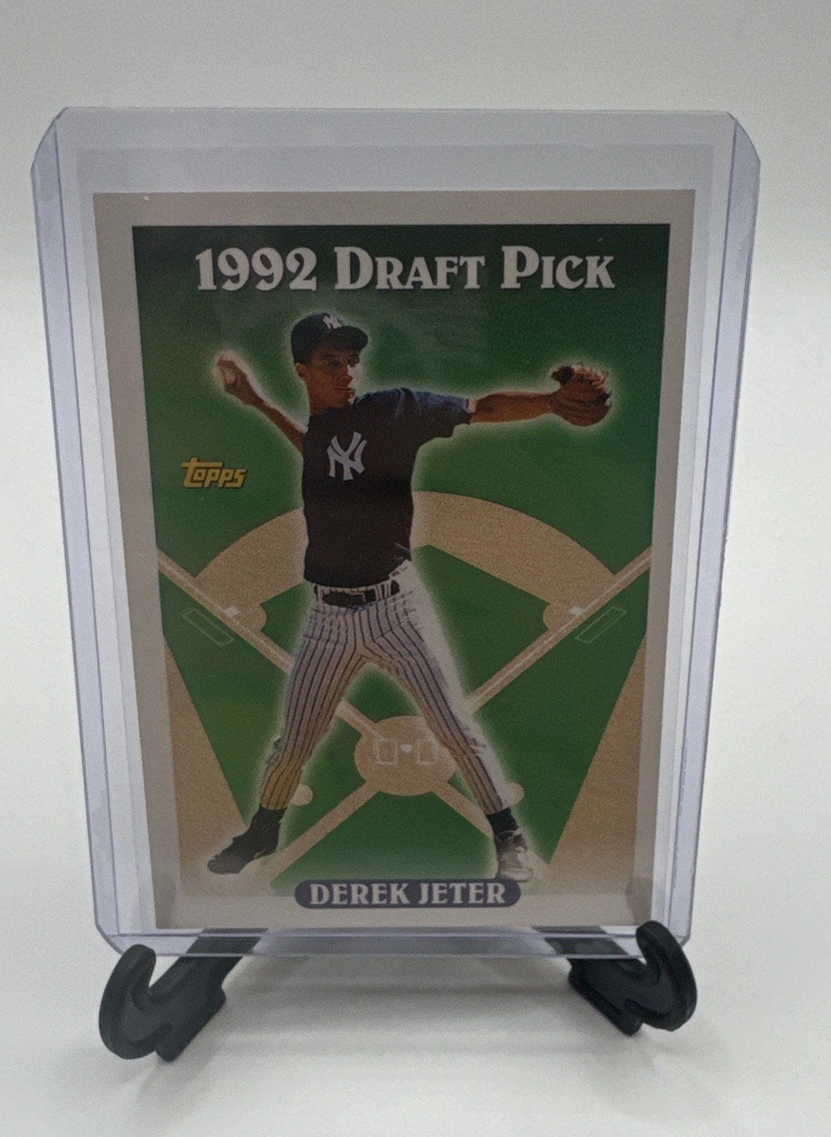 1993 Topps - Derek Jeter #98 (RC) New York Yankees