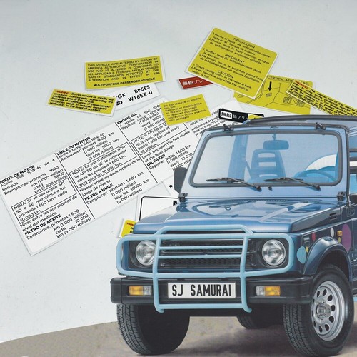 SEGNALETICA &&ATTENTION ANGLES Morts"" + angolo morto punto cieco per camion EUR 3,79 - IT