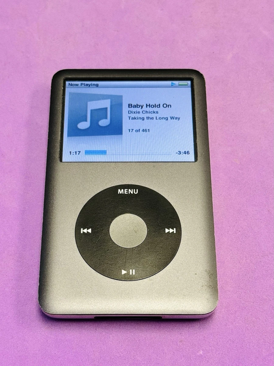 Apple iPod Classic 160GB MP3 Players for sale | eBay