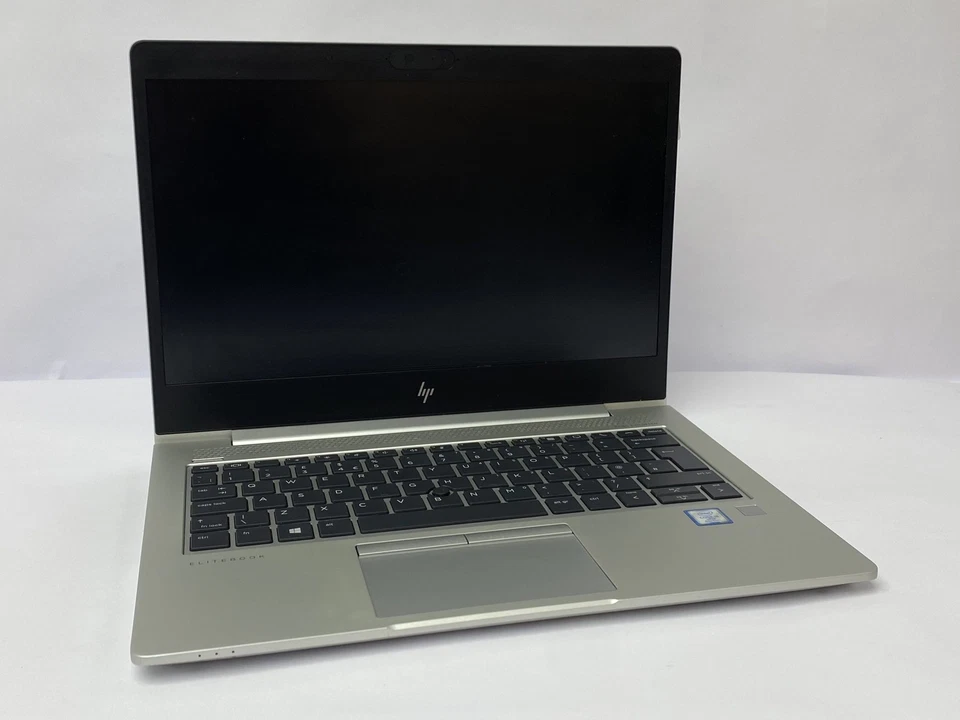 Laptop HP i5 SSD Elitebook 830 G6 Windows 11 Pro I5-8365U - 13.3" - 128GB SSD - image 2 of 4