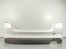 86611D4000 HINTERE STOSSSTANGE / 6318635 FÜR KIA OPTIMA CONCEPT