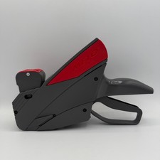 METO ProLine 1522 Pricing Gun Labeler Tool Red Gray