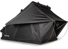 Roam Adventure CO ROAM-RTT-DSPRDO-SLATE-WB The Desperado Hardshell Rooftop Tent