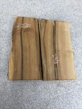 Italian walnut Solid Wood 290-280-40mm Kiln Dried