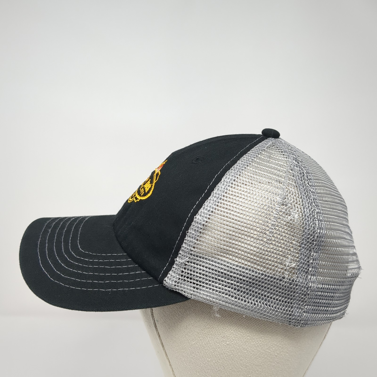 Lumber Jack Grilling Pellets Slideback Trucker Ha… - image 3