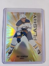 2025-26 Upper Deck Allure Flashy Forwards Tage Thompson Buffalo Sabres #FF-1