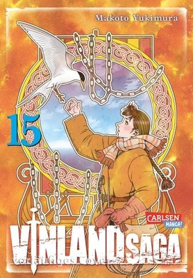 Vinland Saga 15 Epischer History-Manga über die Entdeckung Amerikas!
