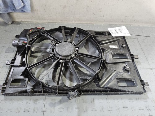 2024-2025 Chevy Trax Radiator Fan Motor Fan Assembly 