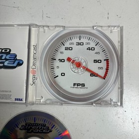 Tokyo Xtreme Racer (Dreamcast, 1999) Sega Multiplayer Racing Video Game