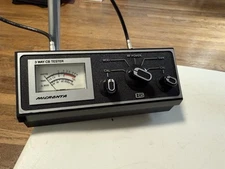 Vintage Micronta 3 Way CB Tester #21-526A Radio Shack UNTESTED