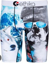 Ethika Men's Staple Boxer Briefs