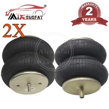 2X For Firestone W01-358-7788 Goodyear2B9-245 Air Suspension Spring Bag Assembly