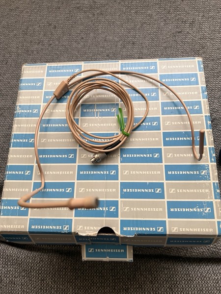 MICRÓFONO DIADEMA Sennheiser Hs 2-1