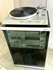 Impianto stereo philips hi fi vintage 