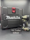 Makita TD005G Impact Driver TD005GZO 40V max XGT Brushless Tool Only olive Case