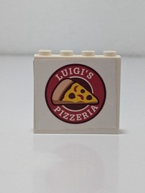 Lego Pizza Delivery Outfit Minifigure Scarecrow  70910 