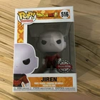 Funko Pop! Jiren Dragon ball Z DBZ Anime Special Edition #516