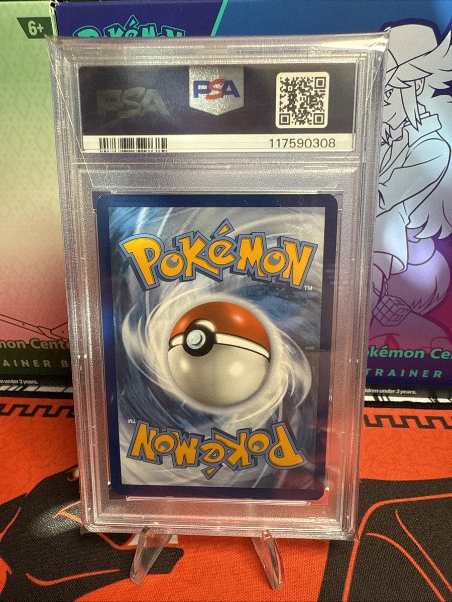 Professor Turo's Scenario 240/182 SV04: Paradox Rift Holo for sale