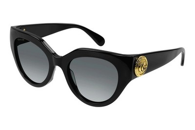Gucci  GG1408S 001 Brille Damen Black