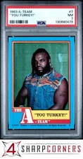1983 A-TEAM #7 