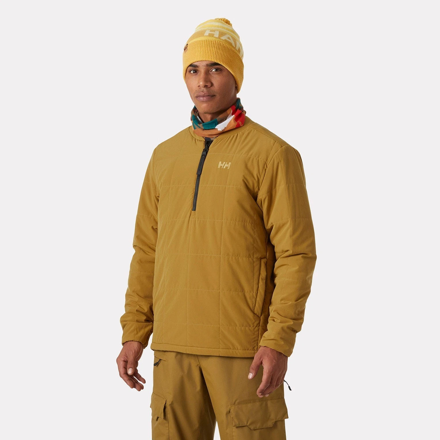 Nwt! Helly Hanson Unisex ULLR™ D Stretch Insulator Medium Brown Lynx
Opens in a new window or tab